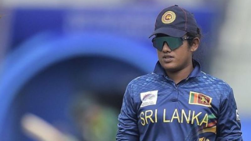 Sri Lanka's Chamari Athapaththu Steps In for UP Warriorz in Women's Premier League 2