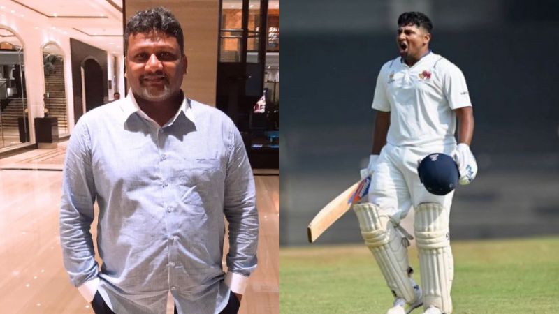 Sarfaraz Khan's Dad Thanks Supporters, MCA, BCCI for His Son's India Call-Up