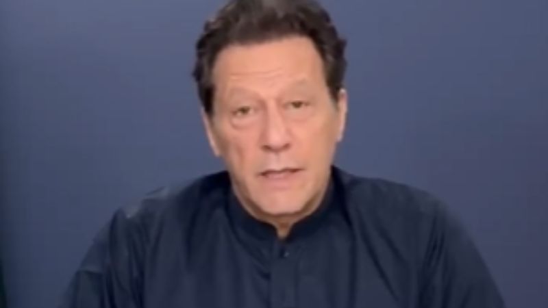 Former Pakistan PM Imran Khan Sentenced to 10 Years in Jail for Official Secrets Act Violation
