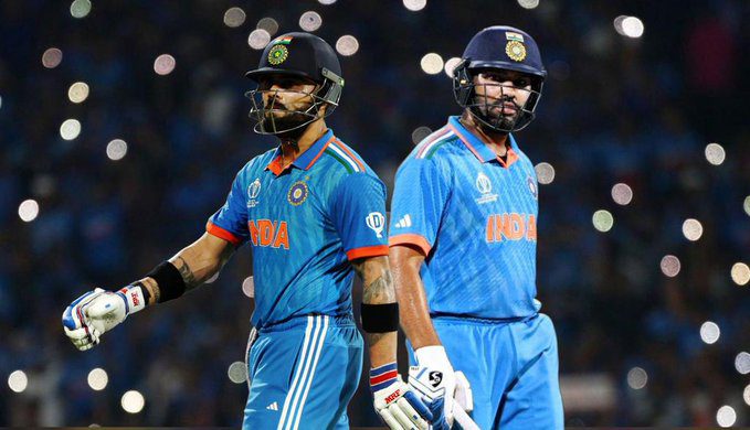 Rahul Dravid Announces Opening Pair for India vs Afghanistan T20I: Rohit Sharma and Yashasvi Jaiswal