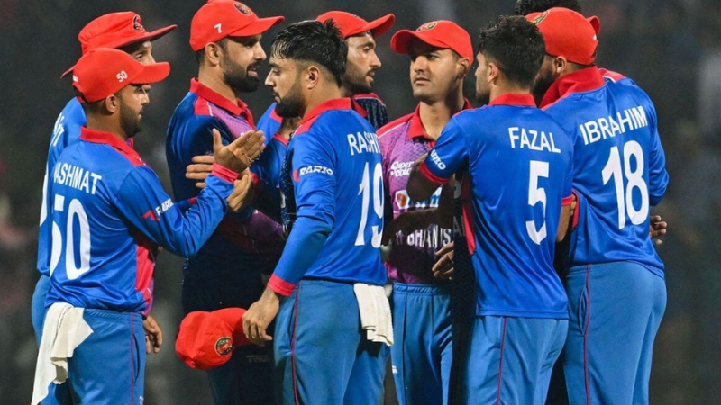 Afghanistan Cricket Team Eyes T20 World Cup Semi-Final Spot, Says Former Captain Asghar Afghan