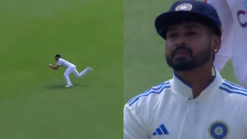 Ben Stokes' Spectacular Catch Highlights England's Fielding Prowess in Second Test Against India