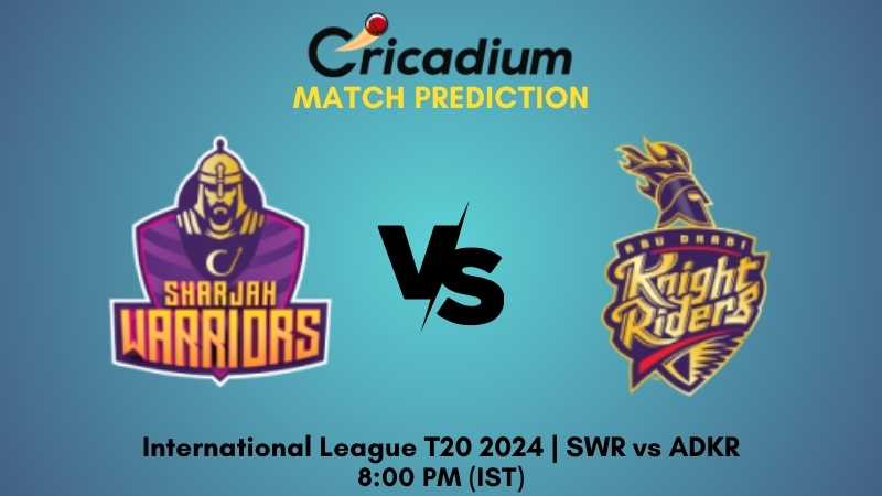 BHU vs CMD Match Prediction Match 23 International League T20 2024