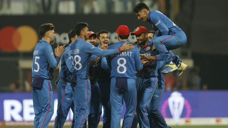 Afghanistan Announces T20I Squad for Sri Lanka Series