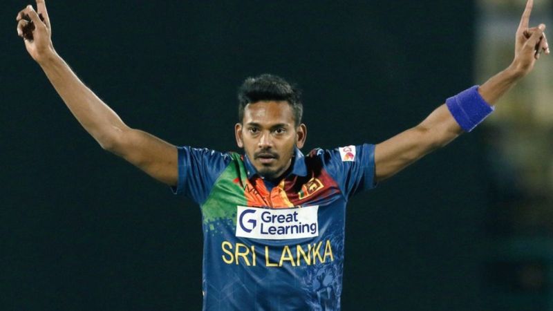 Dushmantha Chameera in for Gus Atkinson at KKR for IPL 2024