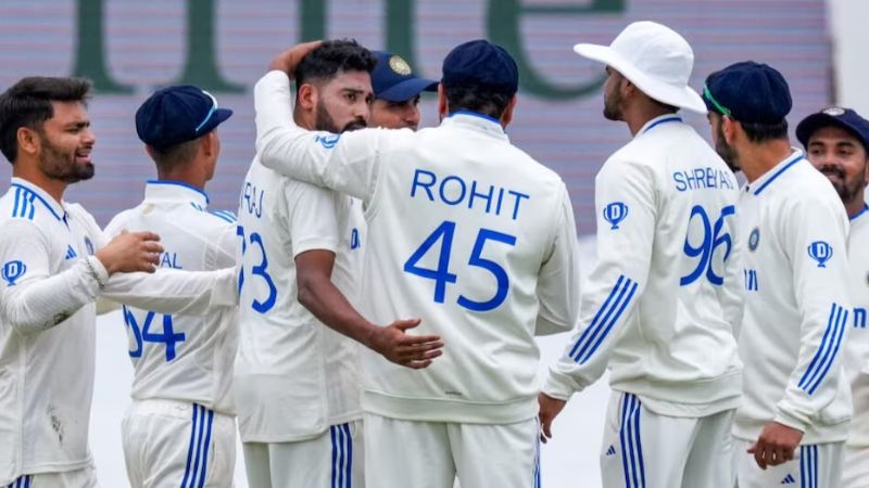ICC Rankings: India Dominates Latest Update