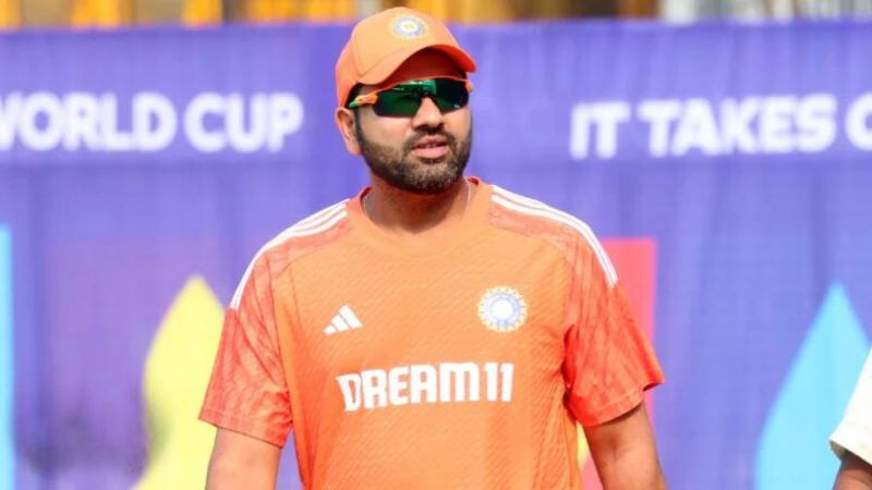 Sourav Ganguly Backs Rohit Sharma As Captain for T20 World Cup 2024