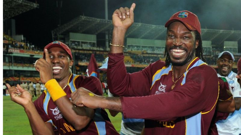 Chris Gayle Sparks T20 Countdown Party in Barbados