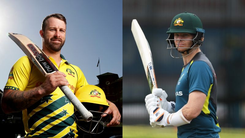 Wade Uncertain on Smith's T20 Spot Amidst Fierce Competition