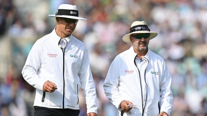 ICC Introduces Umpire Level 1 Course
