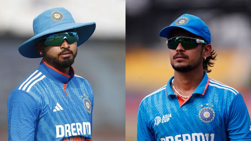 BCCI Announces Annual Contracts: Kishan, Iyer Omitted, Jaiswal, Jurel Earn First Call-Ups