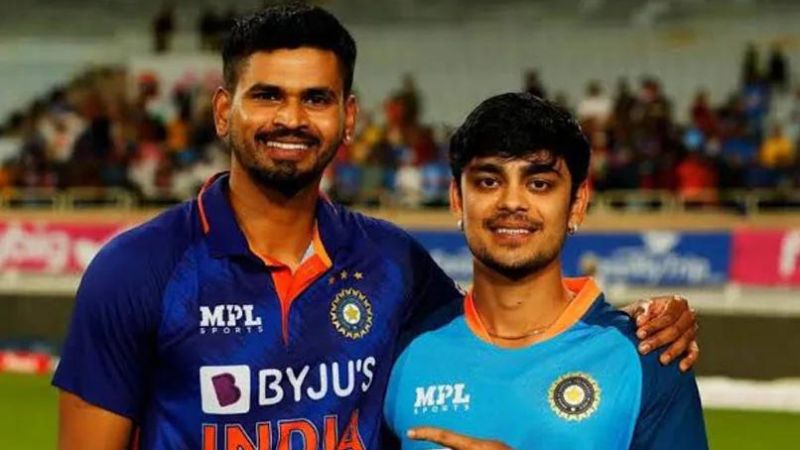 Shastri's Motivational Boost for Iyer and Kishan Amid Contract Setback