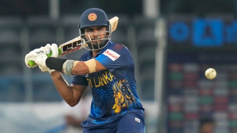 Dasun Shanaka Resigns as Sri Lanka Captain, Focuses on World Cup Leadership Succession