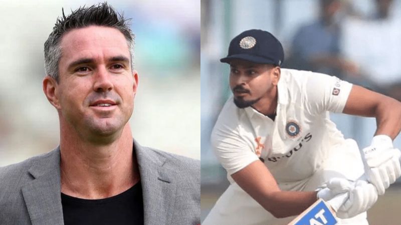 I am afraid to say with Shreyas it all seems a bit too sloppy”: Pieterson on Iyer’s approach against English bowlers