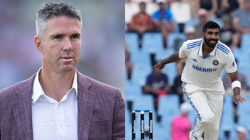 Kevin Pietersen Lauds Bumrah's Brilliance Amid England's Struggles