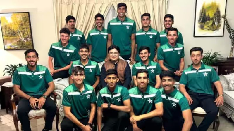 Pakistan U19 Clinches Thrilling Victory Over Bangladesh U19