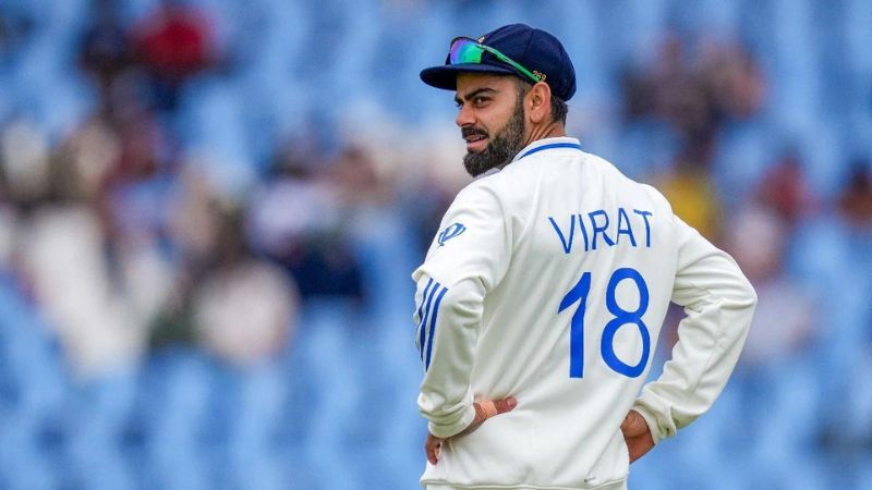 Virat Kohli who missed the first two test matches, may miss the 3rd match too