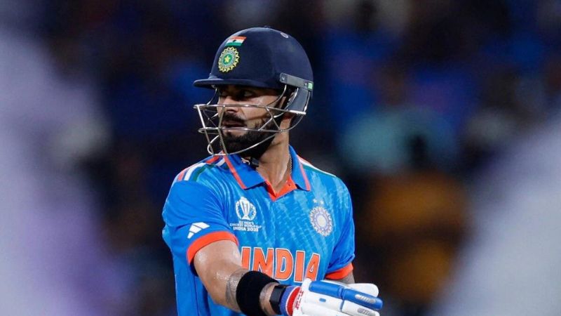 Alastair Cook Commends Virat Kohli's Leadership Impact on Team India