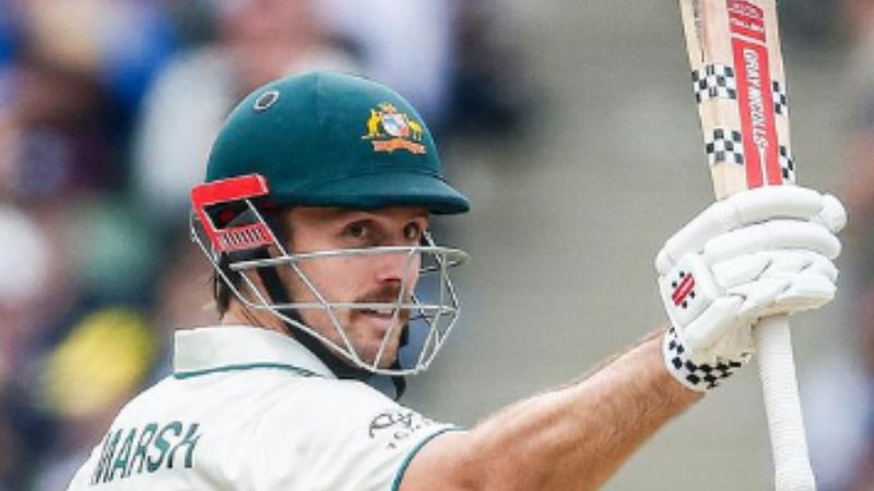 Mitchell Marsh named Australia’s T20 captain for the series against New Zealand