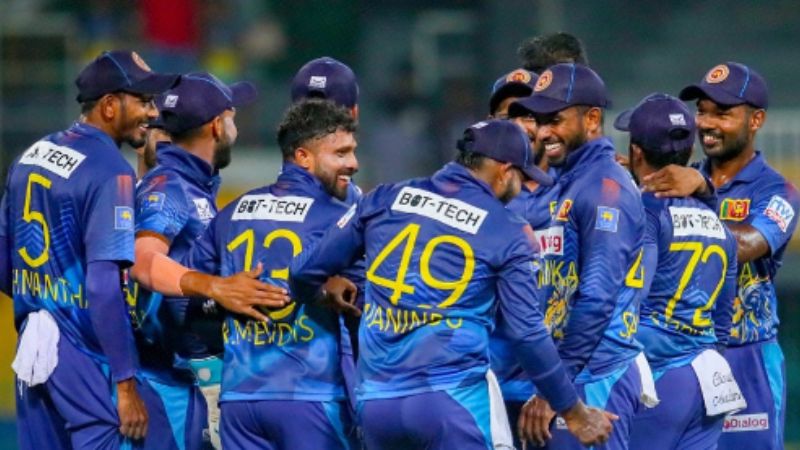 Sri Lanka Unveils Squad for Test Match Against Afghanistan with Inclusion of New Players