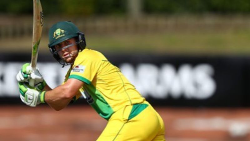 Australia's wicketkeeper Josh Inglis tests positive for COVID-19