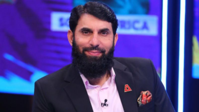 Misbah-ul-Haq Expresses Concerns Over PCB's Coaching Instability