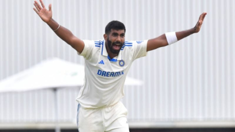 Washington Sundar Released, Bumrah Returns for Fifth Test: India's Squad Update
