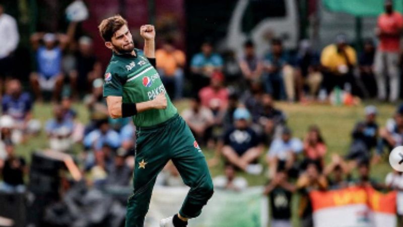 Shaheen Shah Afridi Remembers the Unforgettable Victory Against India in T20I World Cup