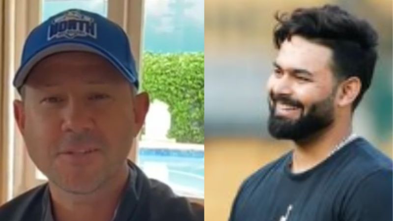 Ricky Ponting's Big Update on Rishabh Pant's IPL 2024 Availability Sparks Excitement