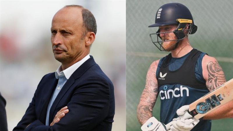 Nasser Hussain and Ben Stokes Clash Over 'Umpire's Call' in DRS: Stirring Debate