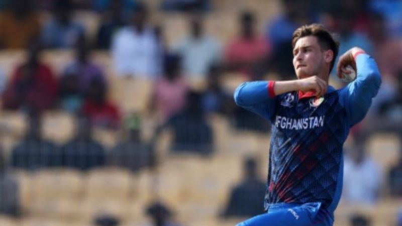 ILT20 Bans Afghanistan's Player Noor Ahmed for 12 Months