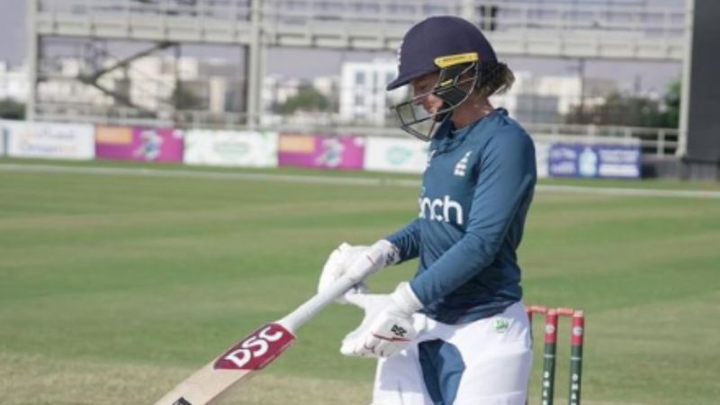 Danielle Wyatt Opens Up About Heartbreak in the WPL 2023: Reflecting on Challenges and Resilience