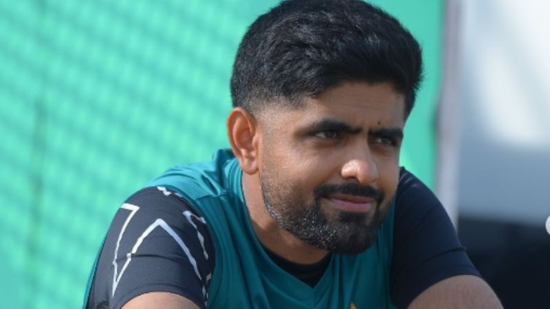 Babar Azam's Century Brings Joy to His Mother in PSL 2024