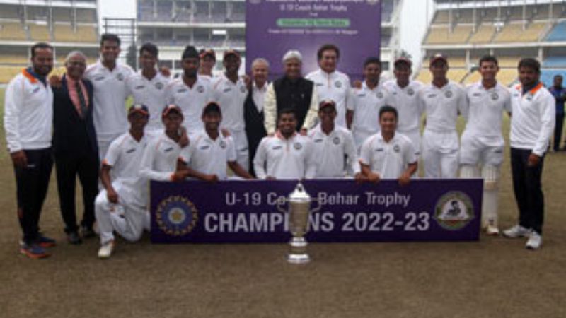 Vidarbha Secures Semifinal Spot in Ranji Trophy: Triumph Over Karnataka