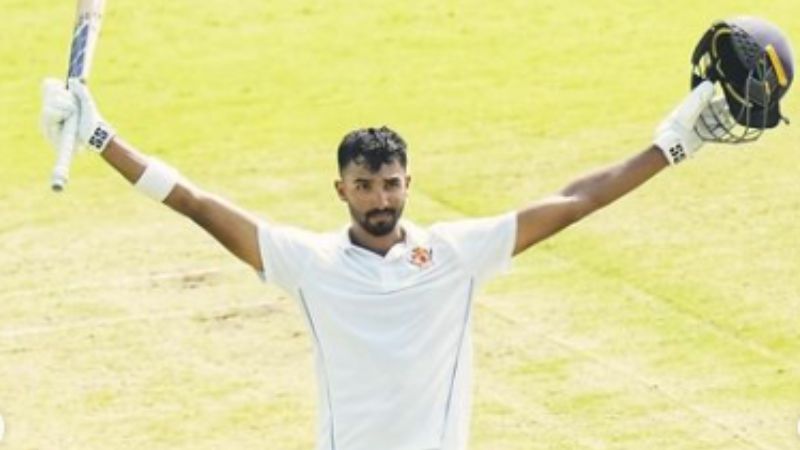 India Squad Update: Devdutt Padikkal Set to Debut in 5th Test Against England