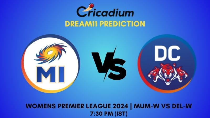 MIW VS DCW Dream11 Prediction 1st Match Women’s Premier League