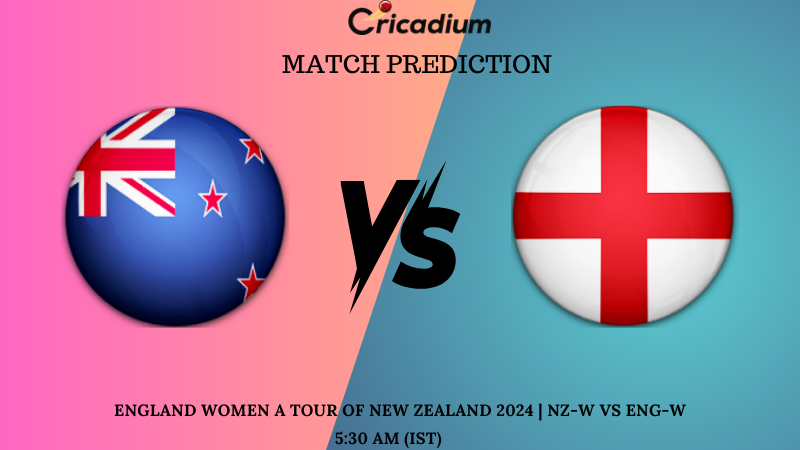 England Women's Tour of New Zealand 2024 4th T20I NZ-W vs ENG-W Match Prediction
