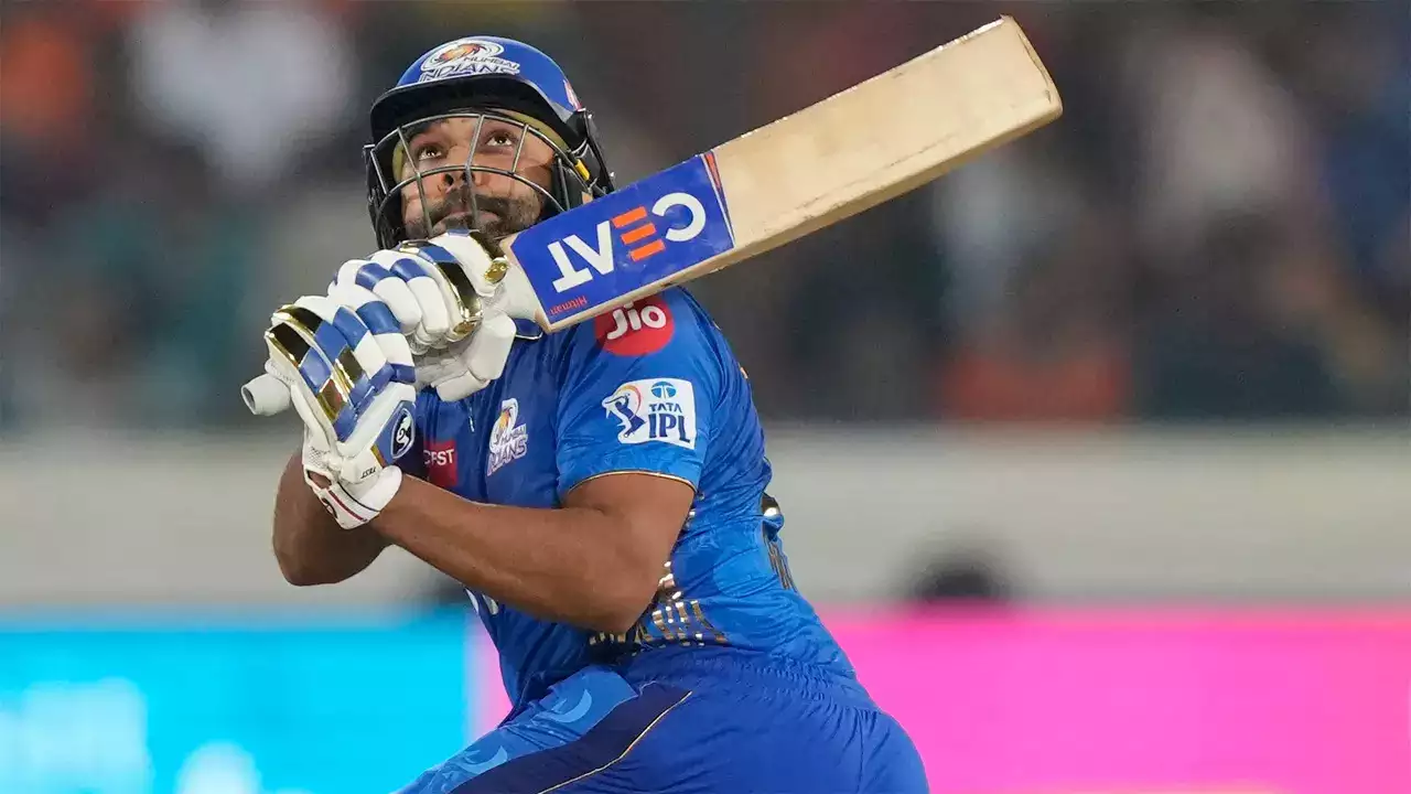 Top 3 Mumbai Indians Batters to Watch Out for in IPL 2024: Key Players Ready to Shine