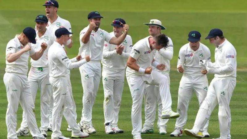 Ireland Creates Cricket History with First Test Win Against Afghanistan