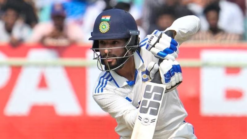 Rajat Patidar To Be Retained for Final Test Against England