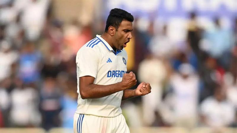 Pujara Praises Ashwin's Fitness for 100th Test