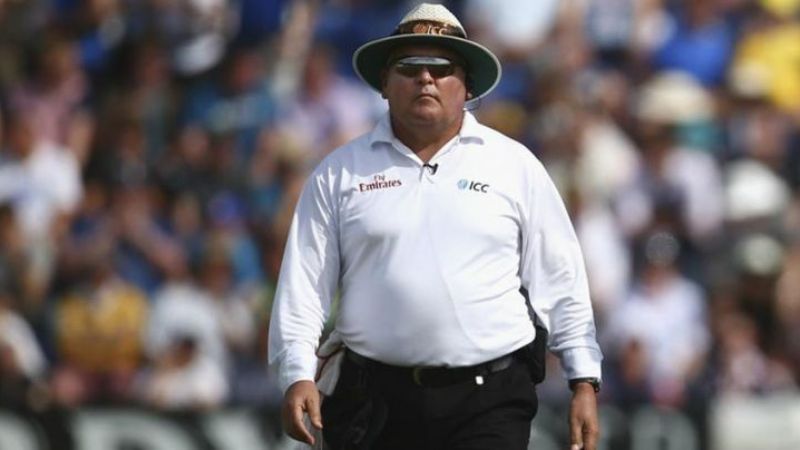 Marais Erasmus Retires: A Farewell to a Stalwart Umpire