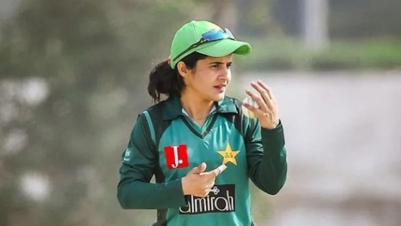 Javeria Khan Retires from International Cricket