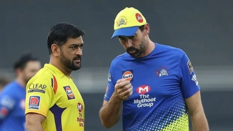 Fleming Confident: Dhoni Expected to Shine with Bat Throughout IPL Season