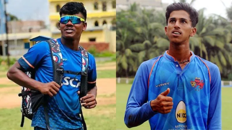 GT Signs B R Sharath, RR Adds Tanush Kotian for IPL 2024