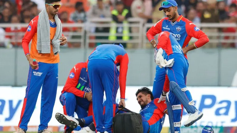 Ishant Sharma Injured: Potential Setback for Team