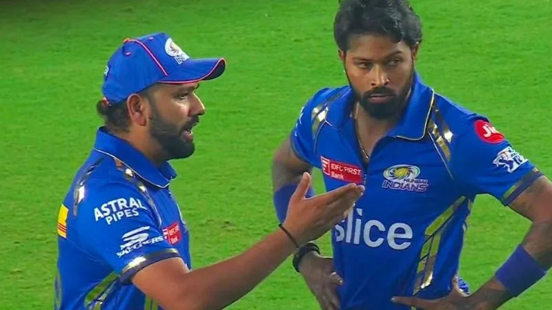 Mumbai Indians' IPL Curse Continues! 12th Consecutive Loss in First Match