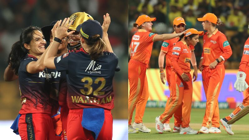 Gujarat Giants vs RCB Clash: Women's Premier League 2024 Orange Cap Update