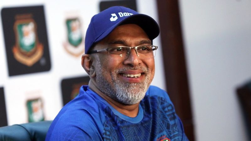 Chandika Hathurusinghe Seeks Data on USA Pitches Ahead of T20 World Cup Preparations