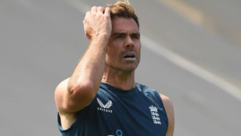 James Anderson Achieves Milestone: Completes 700 Test Wickets